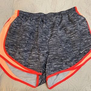 Nike Tempo Dri-fit shorts